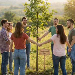 Ընկերության ուժ