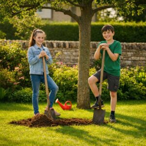 Քույր ու եղբայր